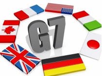 Главы МИД G7 связали снятие санкций с России с прогрессом «Минска» 