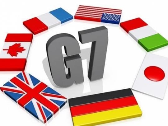 Главы МИД G7 связали снятие санкций с России с прогрессом «Минска» 