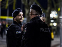 Немецкие полицейские