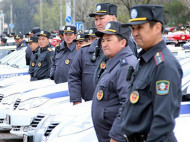 Таджикских милиционеров обязали не реже раза в месяц посещать театры
