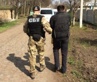 На Кировоградщине СБУ задержала агитатора «Русского мира»
