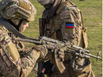 российские боевики на Донбассе
