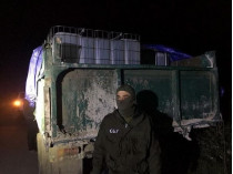 На Буковине правоохранители задержали 10 тонн нелегального спирта (фото)