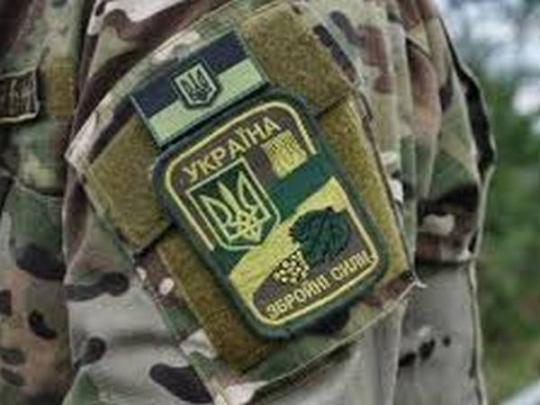 Военные заявили о попытке нападения на подразделение ВСУ на границе с Крымом