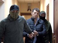 Сущенко, удерживаемому в Лефортово, не разрешили ни увидеть жену, ну позвонить родным