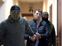 Сущенко, удерживаемому в Лефортово, не разрешили ни увидеть жену, ну позвонить родным