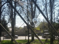 В Днепре из пневматики обстреляли больницу (фото)
