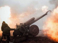 Хроника АТО: 65 обстрелов, двое украинских воинов ранены
