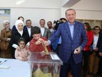 Президент Эрдоган