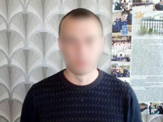 На Донетчине полицейские задержали бывшего сотрудника «исправительной колонии» «ДНР» 