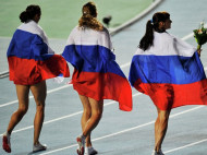Флага России не будет на чемпионате мира по легкой атлетике в Лондоне
