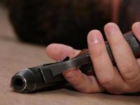 Покончил с собой военный
