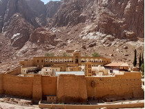 Возле монастыря Святой Екатерины в Египте произошло нападение на полицейских 
