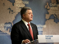 Порошенко: украинская армия — в восьмерке сильнейших в Европе
