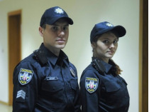 форма украинской полиции