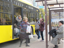 автобусы в Киеве