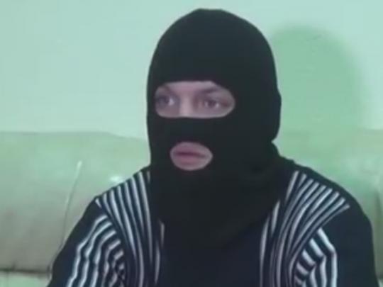 На Донетчине дезертира и пособника террористов осудили к шести годам лишения свободы (видео)