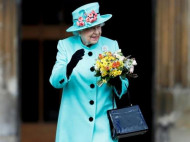 Британская королева Елизавета празднует 91-летие 
