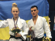 16-летняя киевлянка Дарья Белодед стала чемпионкой Европы по дзюдо среди взрослых 
