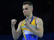 Олег Верняев стал чемпионом Европы по спортивной гимнастике 
