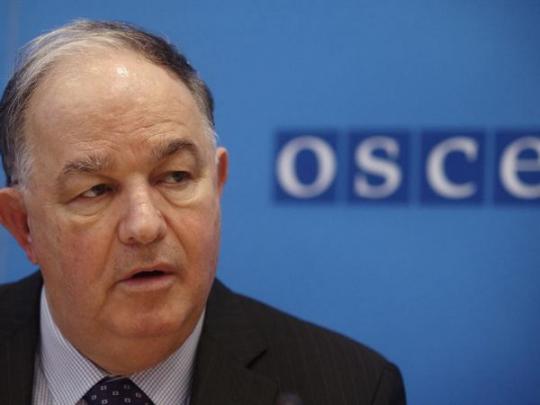 Миссия ОБСЕ продолжит работу на Донбассе