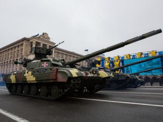 Отчет SIPRI: реальные расходы на оборону в Украине сократились