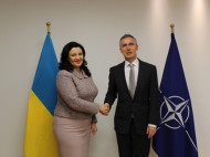 В Украину приедет генсек НАТО
