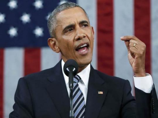 Обама запросил 400 тысяч долларов за свое выступление перед финансистами 