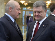 Лукашенко пообещал украинцам приехать на тракторе и «помочь пахать»
