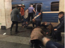 взрыв в метро Санкт-Петербурга