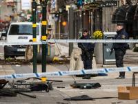 Число жертв теракта в Стокгольме возросло до пяти человек