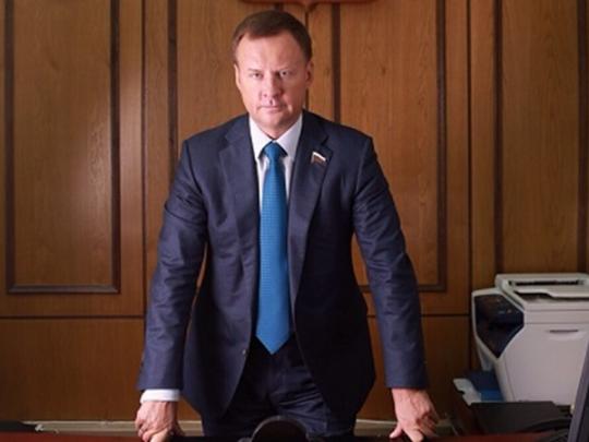 Бывший депутат Госдумы Вороненков получил гражданство Украины