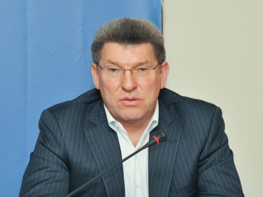 Олег Глуханчук 