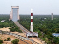 Индия побила рекорд России по запуску спутников 
