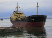 Ливийские военные захватили украинский танкер