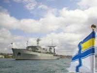 Командование ВМС обратилось к властям Одессы и горожанам с призывом не поддаваться на провокации российских спецслужб