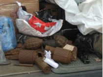 В Одесской области задержали иностранца при попытке вывоза из Украины боеприпасов