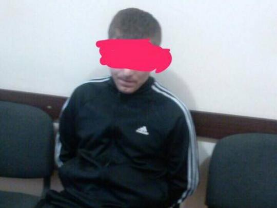 На Одесчине полиция задержала вооруженного эмиссара из так называемой «ДНР»