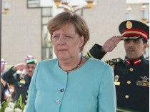 Меркель не стала соблюдать дресс-код в Саудовской Аравии