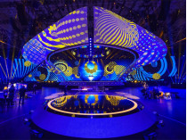 Сцена «Евровидения-2017»