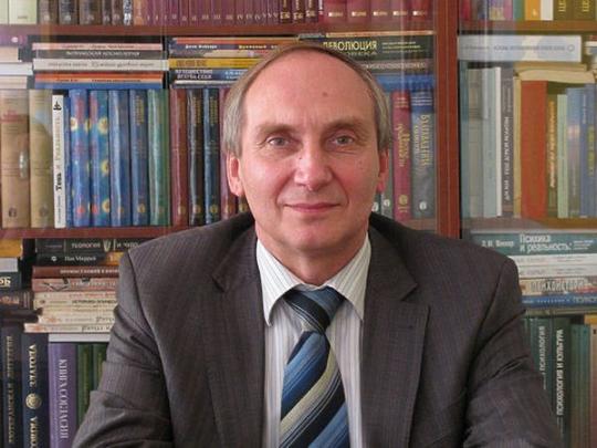 Ученый-религиовед Игорь Козловский «приговорен» боевиками к 2 годам и 8 месяцам лишения свободы