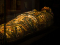  египетская мумия
