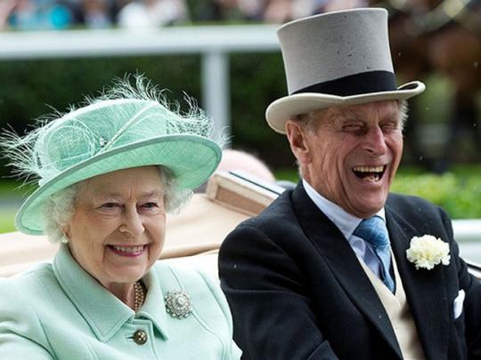 Супруг британской королевы объявил об уходе «в отставку»