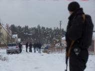 Суд освободил под залог бывшего сотрудника УБОП, арестованного после перестрелки в Княжичах