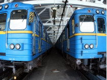 В киевском метро отрицают, что поезда стали ходить реже