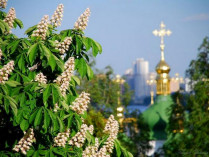 майский тур в Киев