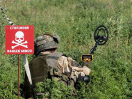Украина попала в список стран, наиболее пострадавших от противотанковых мин