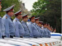 В Таджикистане начали увольнять милиционеров, не сумевших похудеть 