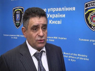 Бывшего руководителя столичной милиции утвердили в должности первого заместителя главы Одесской области 