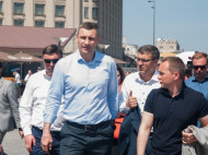 Кличко ввел новые традиции для киевлян и гостей города (фото)